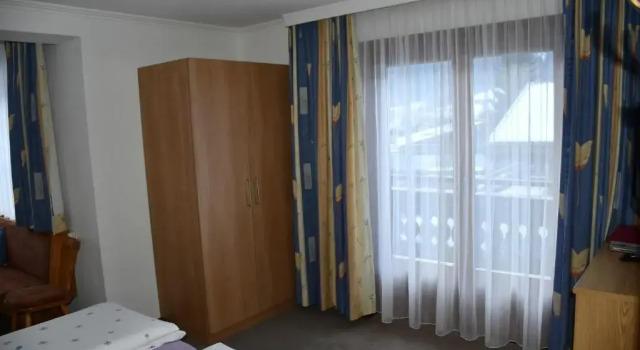 Студия Gästehaus Brugger