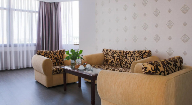 Люкс Vung Tau P&T Hotel