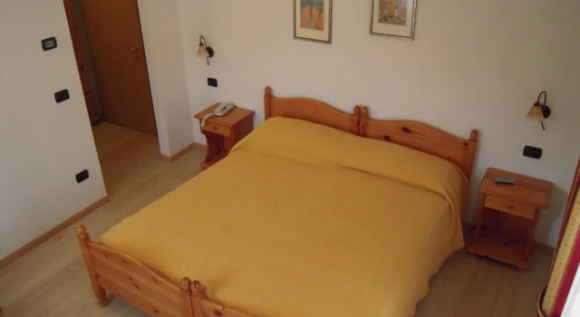 Двухместный номер Standard с балконом Hotel Seggiovia