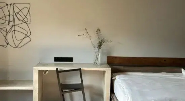 Семейный люкс с 2 комнатами Shaoshan Xixi Homestay