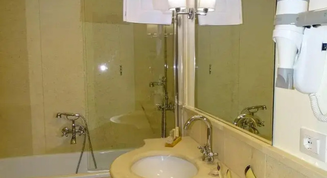 Номер Standard Torrione Hotel