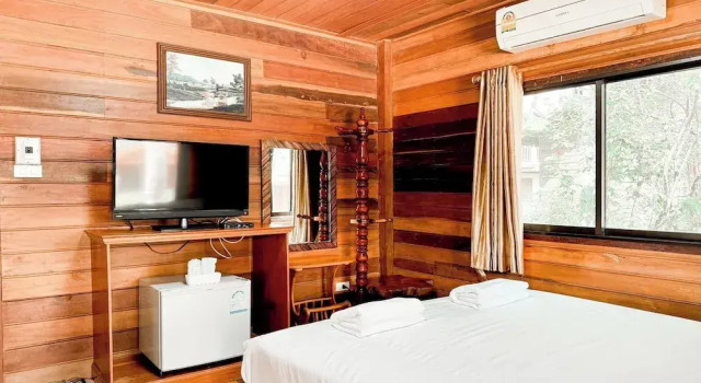 Номер Deluxe The Northern View Hotel