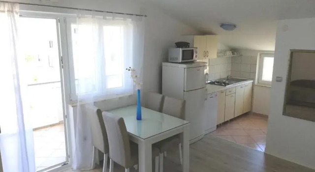 Апартаменты с 2 комнатами с видом на море Apartments Janja
