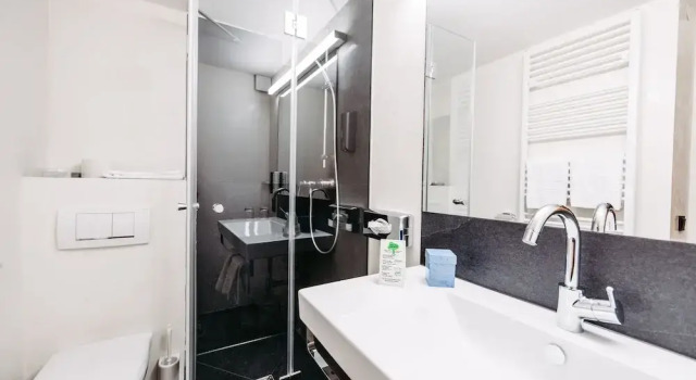 Двухместный номер Economy Hotel Messmer