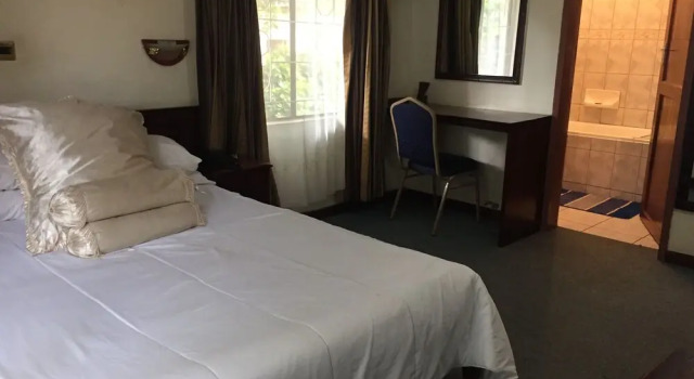 Standard Zimmer Roysam Lodge