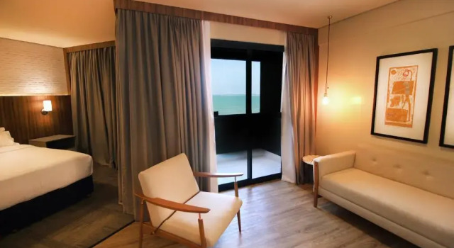 Номер Superior Holiday Inn Fortaleza by IHG
