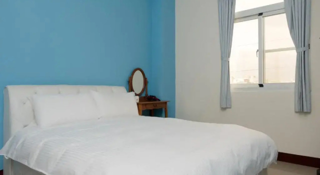 Двухместный номер Standard 17years old coffee hostel