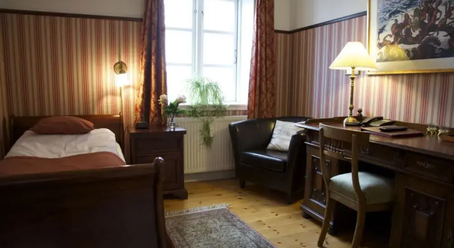 Superior pokoj Hotel Ærø