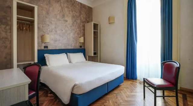 Двухместный номер Hotel Panizza
