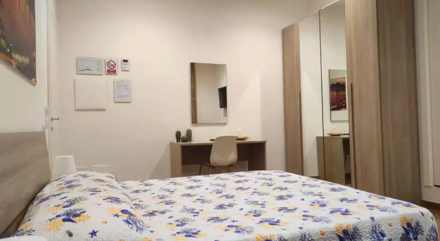 Номер Comfort Villa Manto Bed and Breakfast - Torre Annunziata Pompei