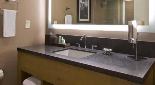 Двухместный номер Deluxe Hyatt Regency Lake Tahoe Resort, Spa & Casino