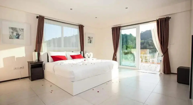 Blue Cove Villa