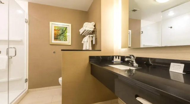 Номер Standard Fairfield Inn & Suites by Marriott Asheville Tunnel Road