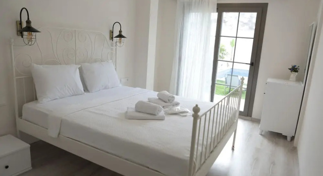 Четырёхместный номер Deluxe Cielo limon alacatı only adult