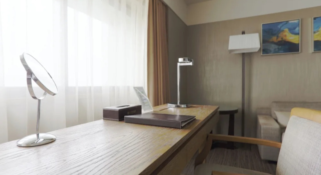 Suite singola Santos Hotel