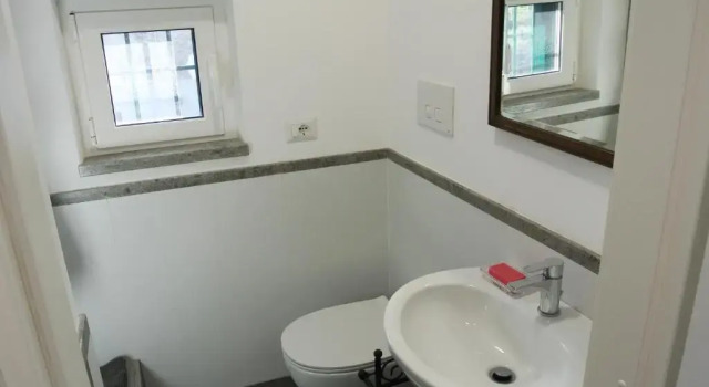 Апартаменты c 1 комнатой Alloggio ad uso turistico - The Apartment n.1
