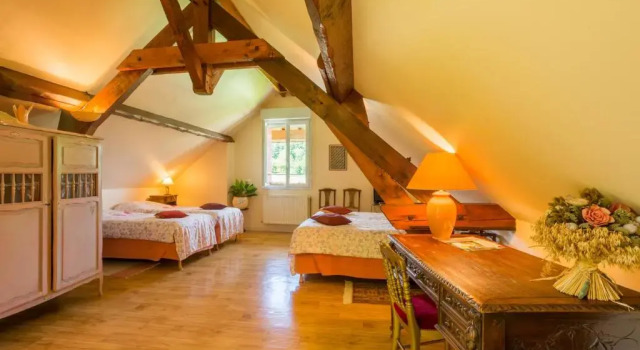 Chambres dhôtes - Domaine Gigou, Забронировать Отель Ла-Шартр-сюр-ле-Луар Sarthe