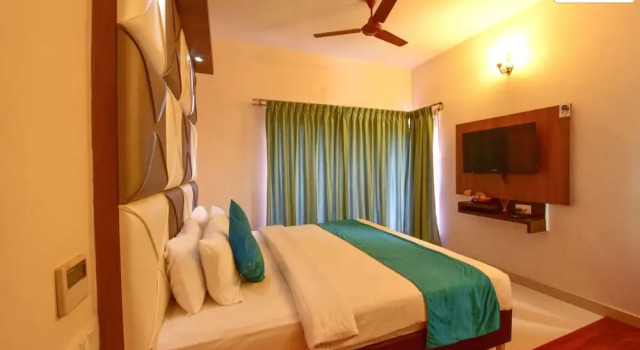 Двухместный клубный номер Standard Hotel Sanman Gardenia