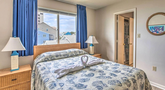 Beach & Boardwalk Access: North Myrtle Beach Condo, Забронировать Апартаменты/квартира Апартаменты Южной Каролины, Апартаменты/квартира
