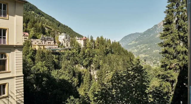 Двухместный номер Comfort Urban Nature Bad Gastein - Badeschloss