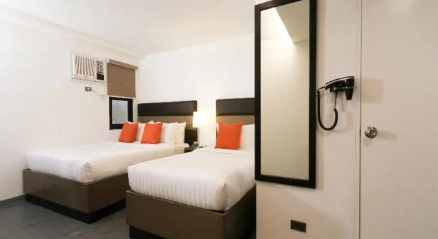 Семейный номер Standard Privato Makati