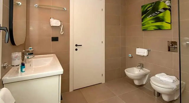 Номер Comfort Superior Mangia's Himera Resort