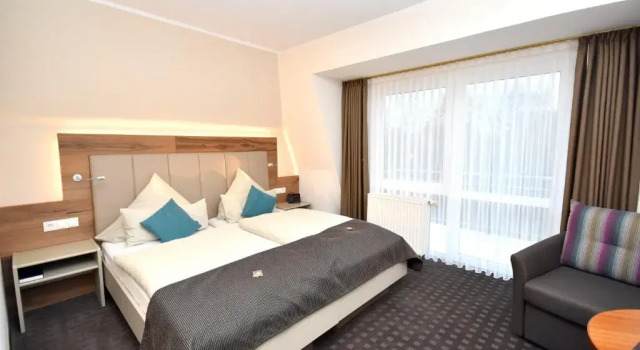 Одноместный номер Standard Hotel & Restaurant Zum Deutschen Hause