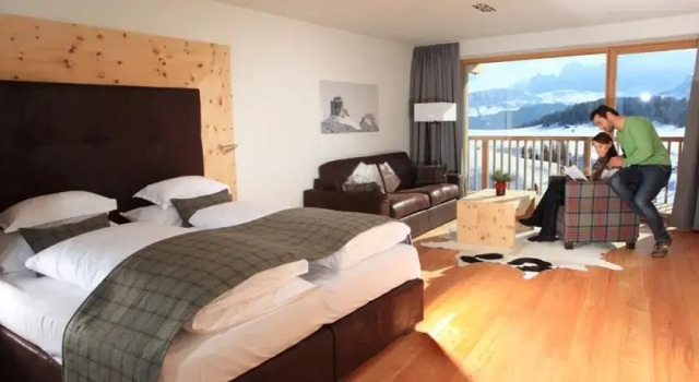 Sporthotel Sonne, Забронировать Отель Бизнес-отели Кастельротто, 4* 5*