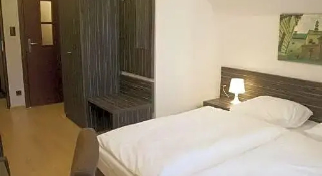 Апартаменты Pergamin Apartments