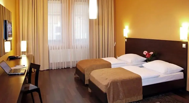 Номер Standard Boutique hotel Zlaty Dukat