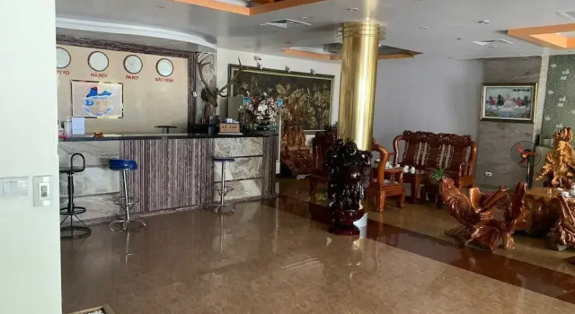 Duc Trung Hotel CB by Bayluxury, Rezervovat Hotel Cao Bang 