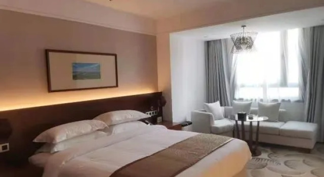 Люкс Business Tangshan Hotel