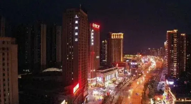 Lavande Hotel (Jingmen  Duodao Wanda Plaza), Prenota Hotel Duodao Jingmen