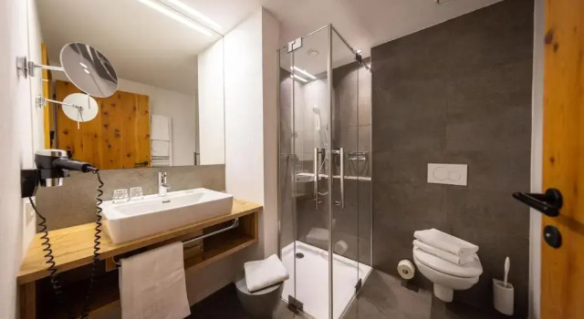 Апартаменты с 2 комнатами Hapimag Ferienwohnungen Zell am See