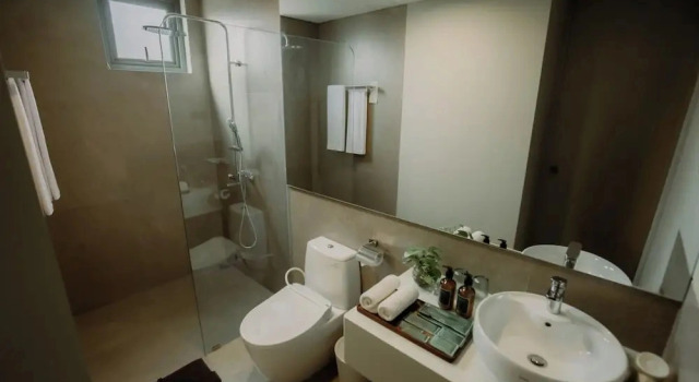 Junior suite Jiro Hotel