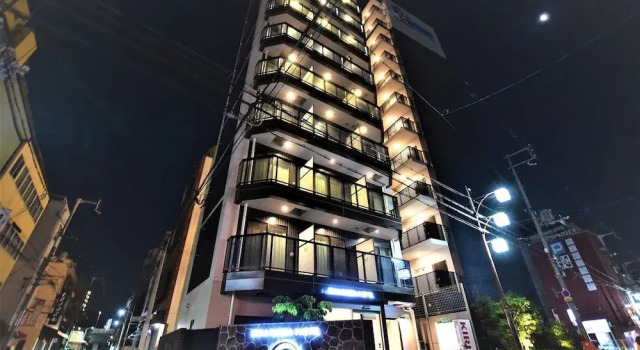 ENKA NAMBA 1 HOTEL, Забронировать Отель Недорогие отели Осаки, рядом с Намба, недорого