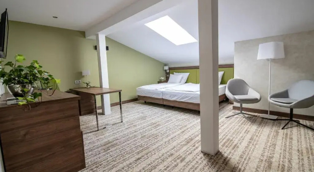 Hotel Roma, Buchen Sie Hotel Kalisz 