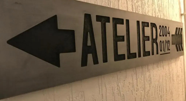 Апартаменты L'atelier by Sleepinfontainebleau