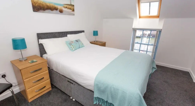 Printworks Harbour Apartments, Reserva ahora Apartamento Peterhead Aberdeenshire