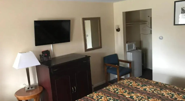 Номер Standard Angola Motel