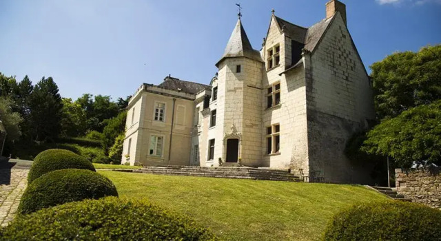 Manoir de Chauvigné, Забронировать Отель Брисак-Луар-Обанс 