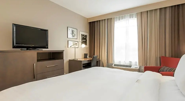 Двухместная студия Country Inn & Suites by Radisson, Smyrna - Atlanta Northwest