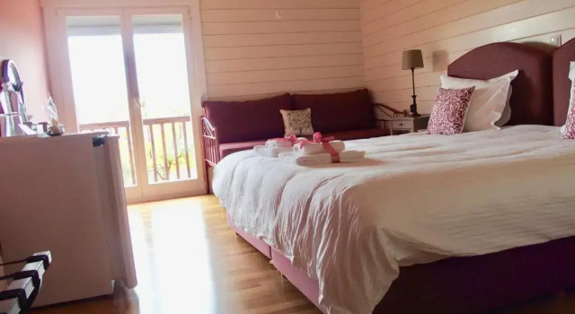 Номер Standard Ktima Noosfera wellness & retreat center