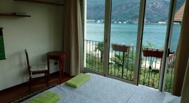 Номер Standard B&B Dolce vista al lago Lugano