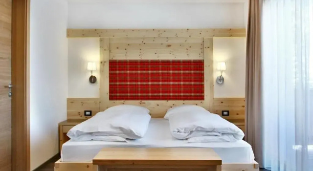 Двухместный номер Standard с балконом B&B La Tranquillitè