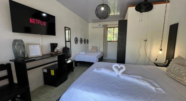 Chinuk Boutique Hotel, Book Boutique Hotel Boutiquehoteller i Limon, Boutique Hotel