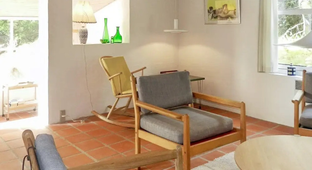 Serene Holiday Home in Skagen With Terrace, Rezervovat Hotel Skagen 