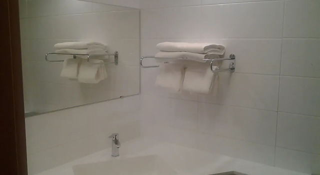 Standard huone Seven Arches Hotel