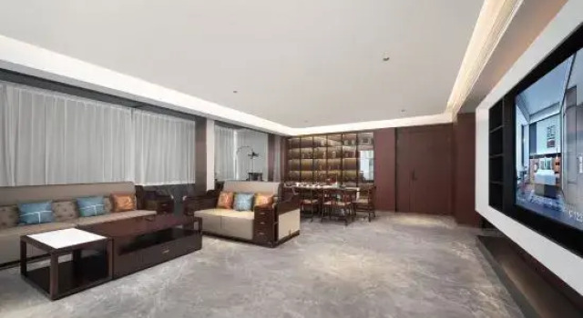 Люкс Executive MEHOOD LESTIE Hotel (Zhangba North Road Subway Entrance, Damao City Store, Xi'an)