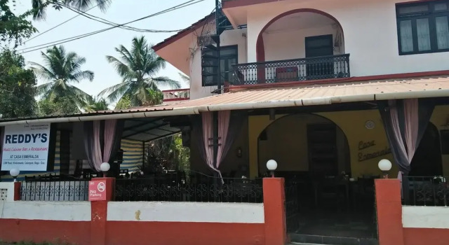 Reddy's Hotel, Забронировать Отель Отели Калангут с завтраком, рядом с Casino Palms, Завтраки